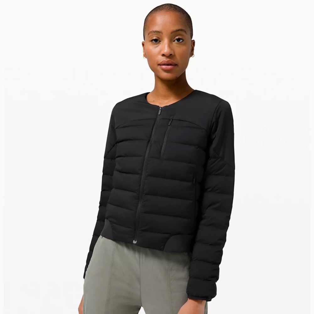 NAVIGATION STRETCH DOWN BOMBER *ONLINE ONLY*